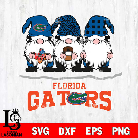 Florida Gators Gnomes Coffee Svg Eps Dxf Png File, Digital Download, Instant Download