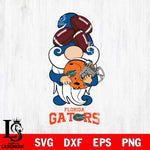 Florida Gators Gnomes Helmet Svg Eps Dxf Png File, Digital Download, Instant Download