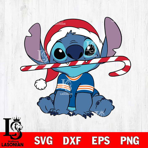 Florida Gators Stitch Christmas Svg Eps Dxf Png File, Digital Download, Instant Download