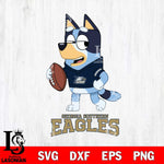 Georgia Southern Eagles Bluey Football Sport Svg Eps Dxf Png File, Digital Download ,Instant Download, Cricut File