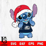 Georgia Southern Eagles Cute Stitch Christmas Svg Eps Dxf Png File, Digital Download, Instant Download