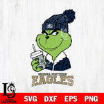 Georgia Southern Eagles Grinch Cofffe Christmas Cut Files Cricut, Svg Dxf Eps Png file, Digital download , Silhouette