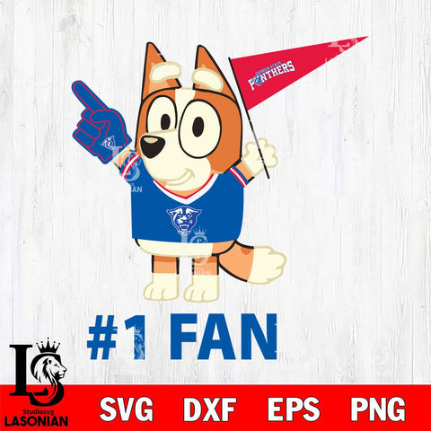 Georgia State Panthers Bingo 1# Fan Svg Eps Dxf Png File,NCAA Svg Files,Bluey svg ,Digital Download ,Instant Download, Cricut File