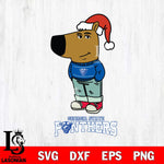 Georgia State Panthers Chill Guy Christmas Svg Eps Dxf Png File,NCAA Svg Files,Chill Guy svg ,Digital Download ,Instant Download, Cricut File