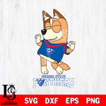 Georgia State Panthers Chilli Dance Sport Svg Eps Dxf Png File, Digital Download, Instant Download