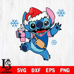 Georgia State Panthers Christmas Stitch With Tumbler Svg Eps Dxf Png File, Digital Download, Instant Download