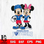 Georgia State Panthers Mickey Minnie Mouse Helmet Svg Eps Dxf Png File, NCAA svg , File Cut , Digital Download , Instant Download, Cut Svg Files