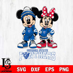 Georgia State Panthers Mickey Minnie Rugby Hoodie Svg Eps Dxf Png File, NCAA svg , File Cut , Digital Download , Instant Download, Cut Svg Files