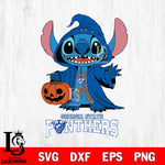 Georgia State Panthers Stitch Horror Svg Eps Dxf Png File, NCAA svg, Digital Download, Instant Download