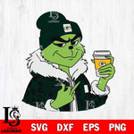 Green Bay Packers Boujee Grinch 7 Svg Eps Dxf Png File, Digital Download, Instant Download