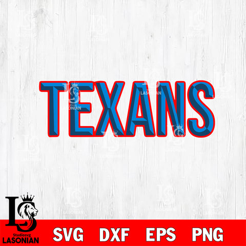 H-Town svg, Houston Texan metal lettering Svg Eps Dxf Png File, File Cut ,Digital Download ,Instant Download, Cricut File