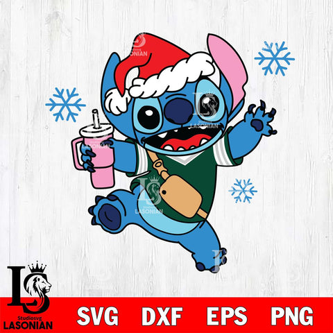 Hawaii Rainbow Warriors Christmas Stitch With Tumbler Svg Eps Dxf Png File, Digital Download, Instant Download