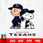 Houston Texans Charlie Brown Snoopy Champions Svg Eps Dxf Png File, NFL svg , Digital Download , Instant Download, Cricut File