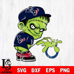 Houston Texans Frankenstein Piss On Indianapolis Colts Svg Eps Dxf Png File, Digital Download, Instant Download