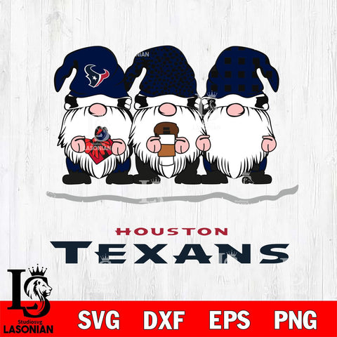 Houston Texans Gnomes Coffee Svg Eps Dxf Png File, Digital Download, Instant Download