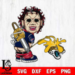 Houston Texans Leatherface Piss On Jacksonville Jaguars Svg Eps Dxf Png File, Digital Download, Instant Download