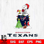 Houston Texans Snoopy Sport 11 Svg Eps Dxf Png File, NFL svg, Digital Download, Instant Download