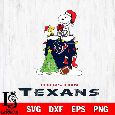 Houston Texans Snoopy Sport 11 Svg Eps Dxf Png File, NFL svg, Digital Download, Instant Download