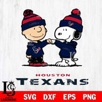 Houston Texans Snoopy Sport 9 Svg Eps Dxf Png File, NFL svg, Digital Download, Instant Download