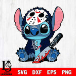 Houston Texans Stitch Jason Voorhees Svg Eps Dxf Png File, NFL svg, Digital Download, Instant Download