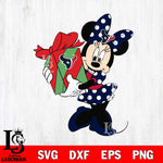 Houston Texans mickey christmas 8 Svg Eps Dxf Png File, Digital Download, Instant Download