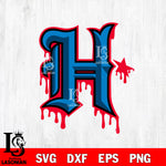 Houston Texans svg, H-Town Svg Eps Dxf Png File, File Cut ,Digital Download ,Instant Download, Cricut File