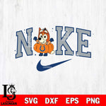 Indianapolis Colts Bluey Halloween Nike Nfl Svg Eps Dxf Png File, Digital Download, Instant Download