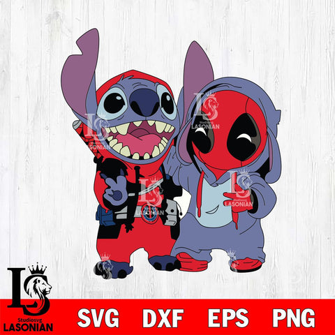 Indianapolis Colts Deadpool Stitch Svg Eps Dxf Png File, Digital Download, Instant Download