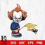 Indianapolis Colts IT Piss On New England Patriots Svg Eps Dxf Png File, Digital Download, Instant Download