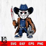 Indianapolis Colts Jason Voorhees Horror Svg Eps Dxf Png File, NFL svg, Digital Download, Instant Download