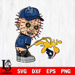 Indianapolis Colts Pinhead Piss On Houston Texans Svg Eps Dxf Png File, Digital Download, Instant Download