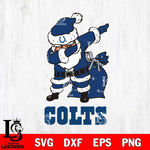 Indianapolis Colts Santa Claus Ugly Svg Eps Dxf Png File,NFL Svg Files,Digital Download,Sublimation,Instant Download