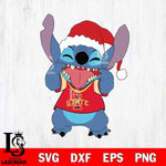 Iowa State Cyclones Christmas Stitch Disney Svg Eps Dxf Png File, Digital Download, Instant Download