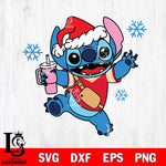 Iowa State Cyclones Christmas Stitch With Tumbler Svg Eps Dxf Png File, Digital Download, Instant Download