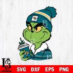 Jacksonville Jaguars Boujee Grinch Svg Eps Dxf Png File, Digital Download, Instant Download