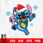 Jacksonville Jaguars Christmas Stitch With Tumbler Svg Eps Dxf Png File, Digital Download, Instant Download