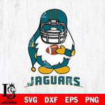 Jacksonville Jaguars Gnomes Christmas Svg Eps Dxf Png File, Digital Download, Instant Download