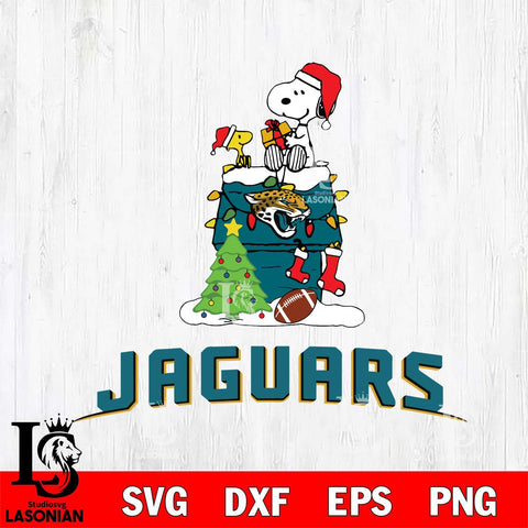 Jacksonville Jaguars Snoopy Sport 11 Svg Eps Dxf Png File, NFL svg, Digital Download, Instant Download