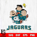 Jacksonville Jaguars Snoopy Sport 4 Svg Eps Dxf Png File, NFL svg, Digital Download, Instant Download