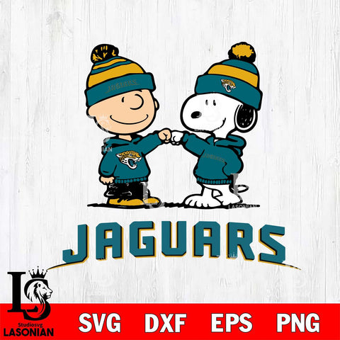 Jacksonville Jaguars Snoopy Sport 9 Svg Eps Dxf Png File, NFL svg, Digital Download, Instant Download