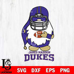 James Madison Dukes Gnomes Christmas Svg Eps Dxf Png File, Digital Download, Instant Download