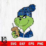 Kansas City Royals Boujee Grinch 3 Svg Eps Dxf Png File, Digital Download, Instant Download