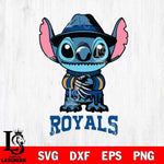 Kansas City Royals Stitich Freddy Krueger Svg Eps Dxf Png File, MLB svg, Digital Download, Instant Download