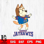 Kansas Jayhawks Chilli Dance Svg Eps Dxf Png File, Digital Download, Instant Download