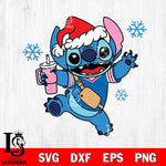 Kansas Jayhawks Christmas Stitch With Tumbler Svg Eps Dxf Png File, Digital Download, Instant Download