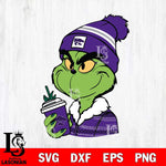 Kansas State Wildcats Boujee Grinch Svg Eps Dxf Png File, Digital Download, Instant Download