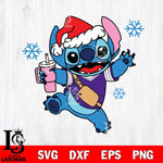 Kansas State Wildcats Christmas Stitch With Tumbler Svg Eps Dxf Png File, Digital Download, Instant Download