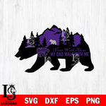 Kansas State Wildcats My Dad Walk With Me Svg Eps Dxf Png File, Digital Download, Instant Download