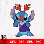 Kansas State Wildcats Stitch Reindeer Svg Eps Dxf Png File, Digital Download, Instant Download