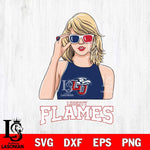 Liberty Flames And Taylor Swift Fan Svg Eps Dxf Png File, Digital Download, Instant Download